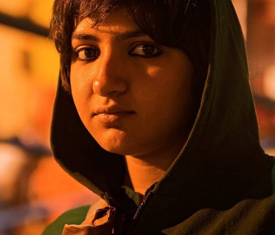 লগ্নজিতা কি ভয় পাচ্ছেন?