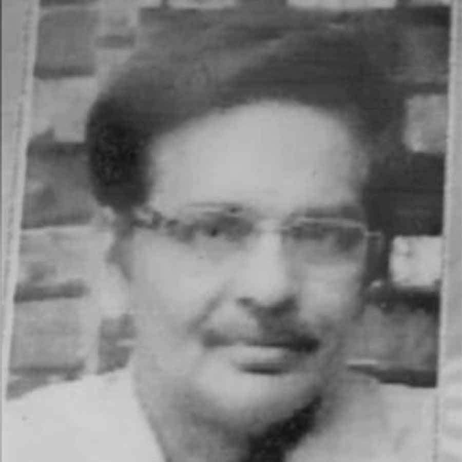 সন্দীপ দত্ত।