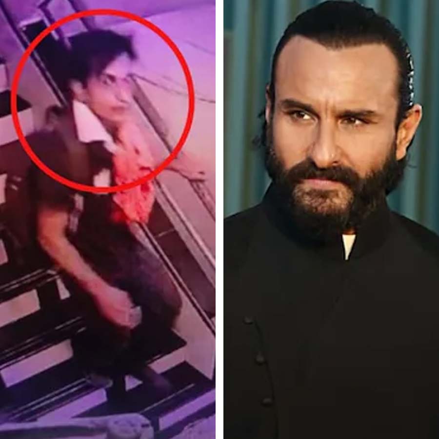 Saif Ali Khan