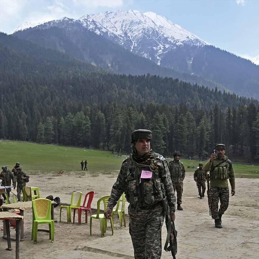 Pahalgam attack