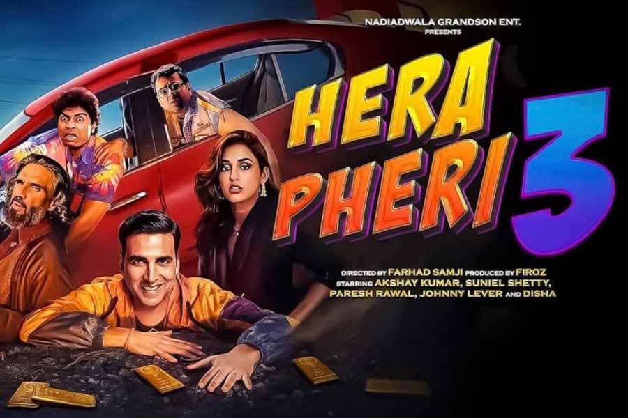Hera Pheri 3 