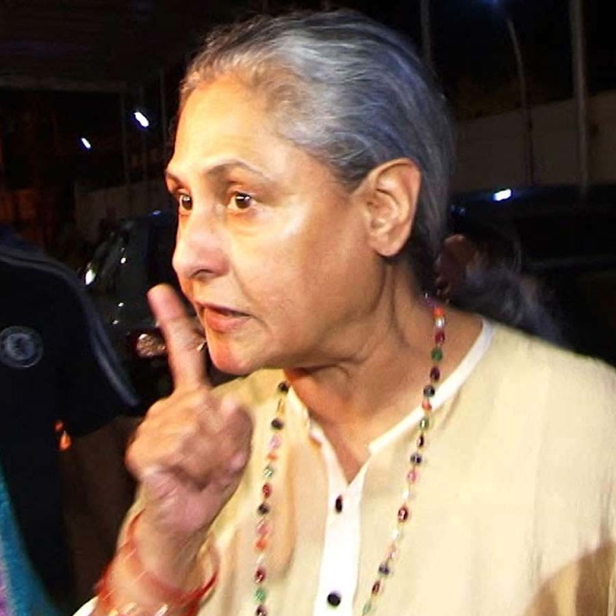 Jaya Bachchan