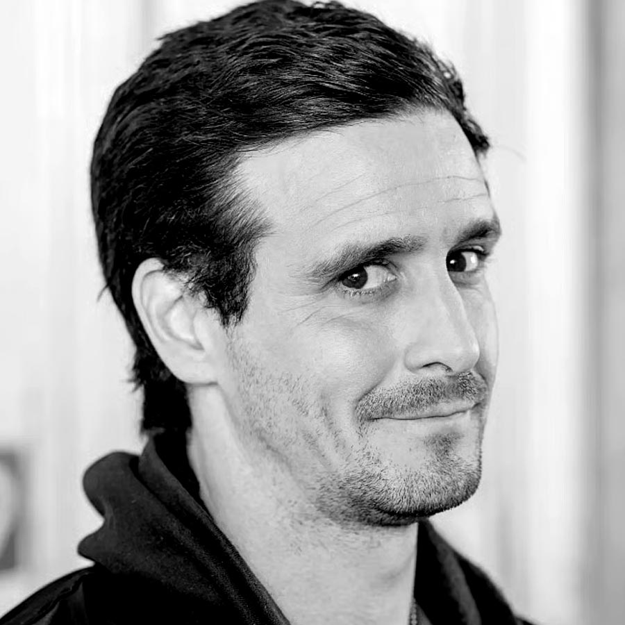 It actor James Ransone took a big step on 19th December dgtl