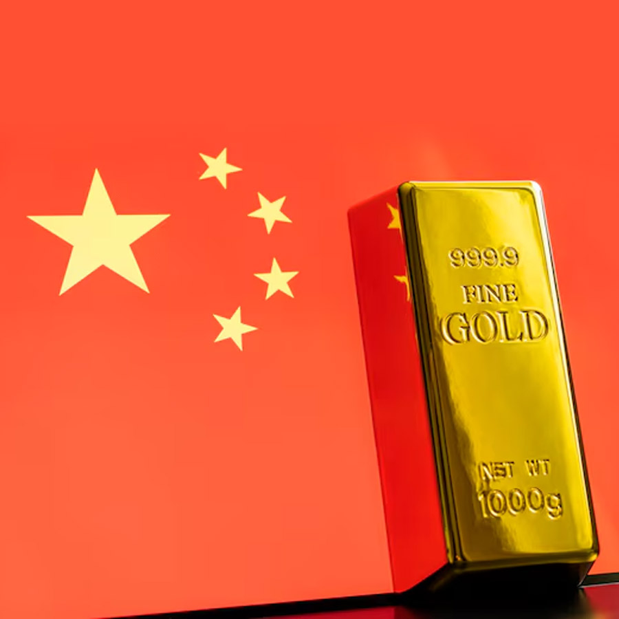 China claims Asia’s Largest Undersea Gold Reserve So Far Found in Their Country