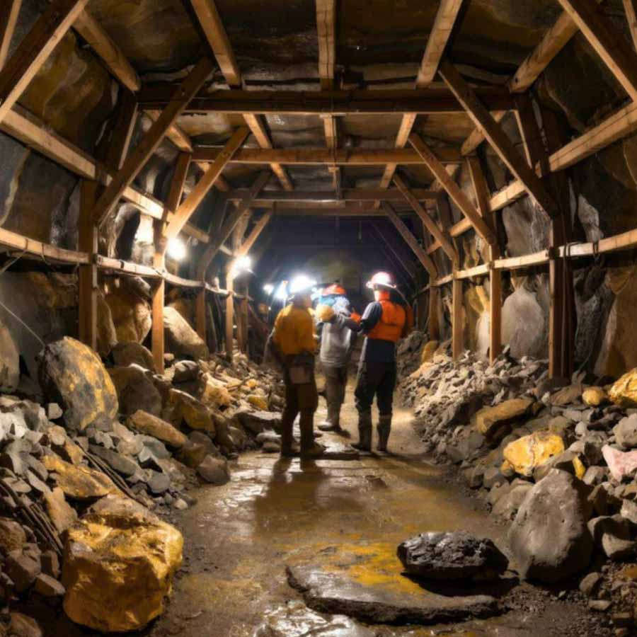 China claims Asia’s Largest Undersea Gold Reserve So Far Found in Their Country