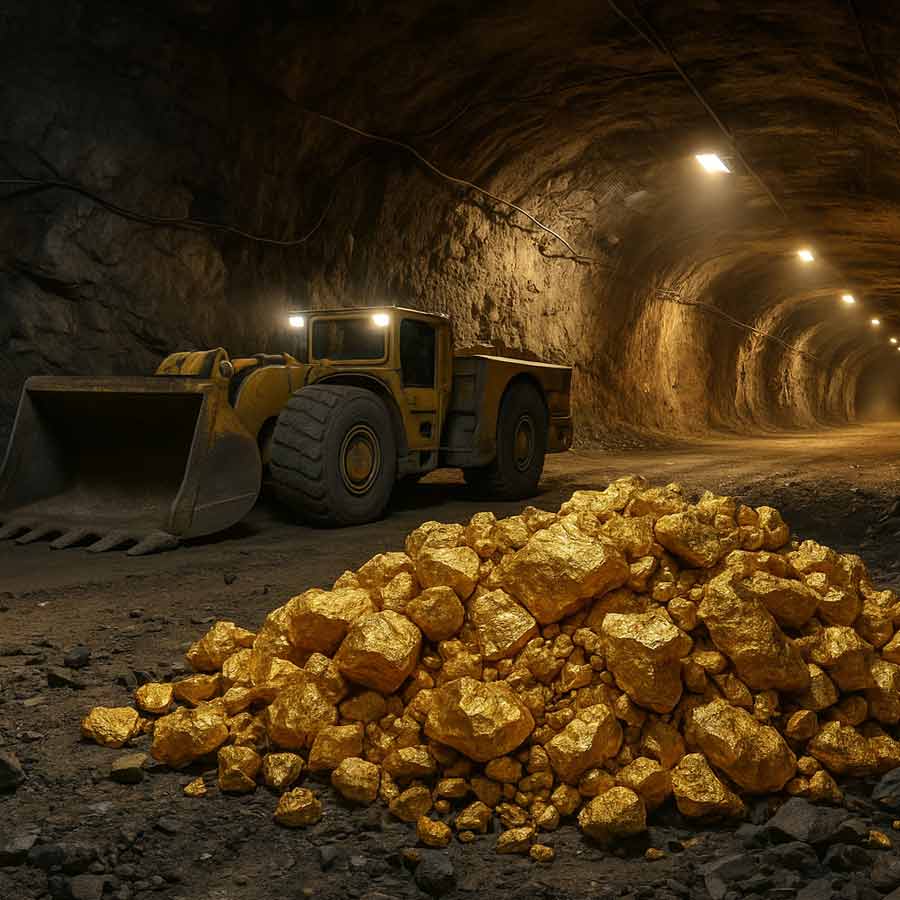 China claims Asia’s Largest Undersea Gold Reserve So Far Found in Their Country