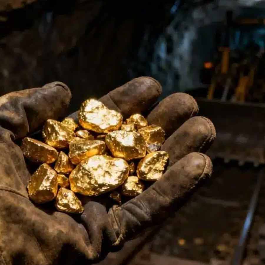 China claims Asia’s Largest Undersea Gold Reserve So Far Found in Their Country