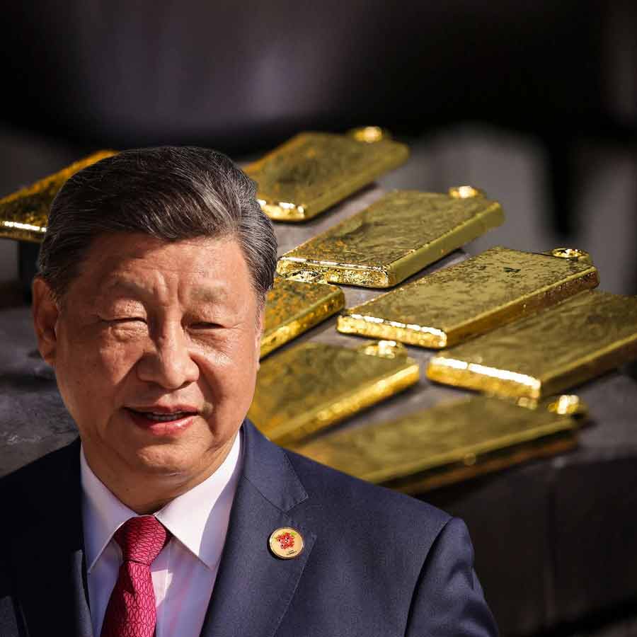 China claims Asia’s Largest Undersea Gold Reserve So Far Found in Their Country