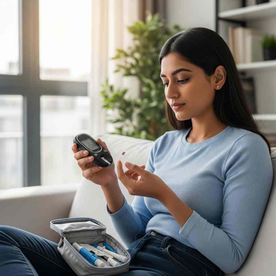 Here are some tips to reverse diabetes in New Year