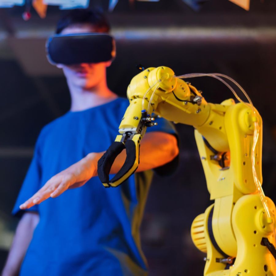 How to start academics in Robotics and Automation after 12th, check subject combination, institution lists and other details Dgtl