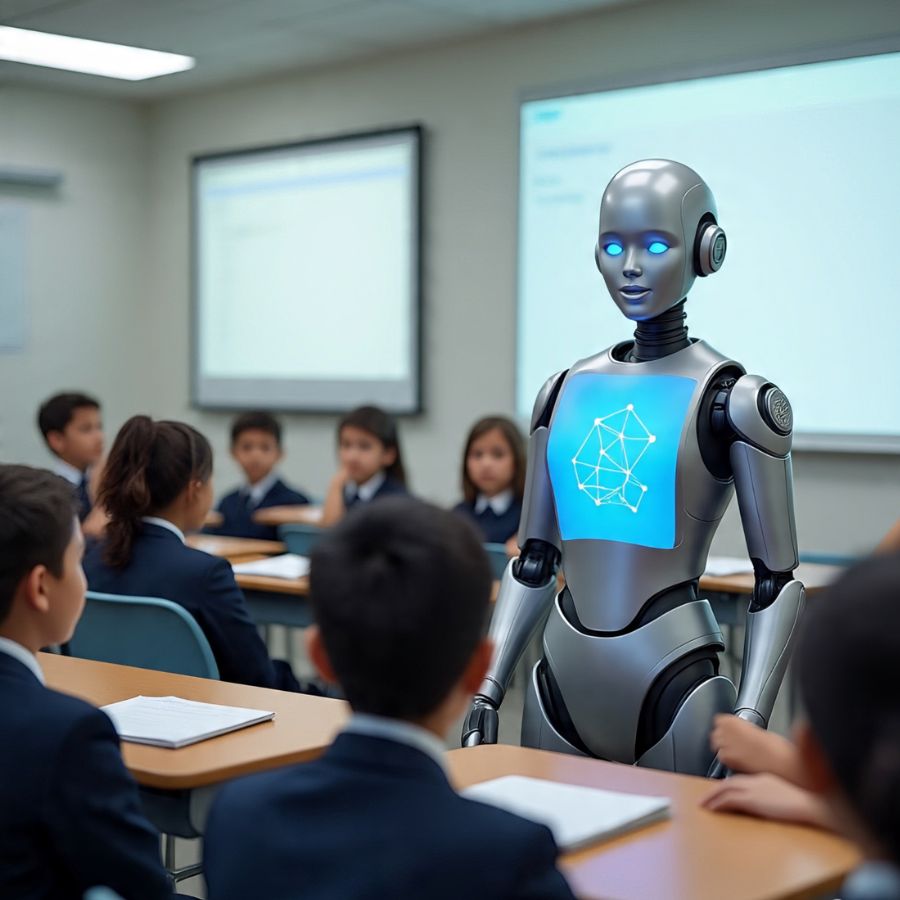 NCERT has formed a team to develop AI syllabi and textbooks for Classes 11 and 12, the subject will be introduced in primary sections of all schools Dgtl