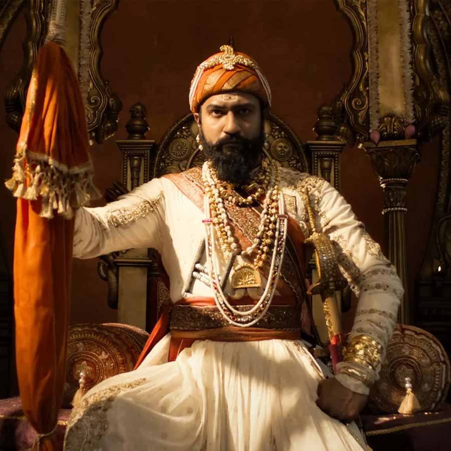 Vicky Kaushal talked about patriotism and his film Chhava dgtl