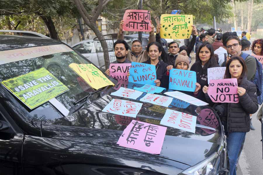 All need to know about why Aravalli is in spotlight and controversy related to it