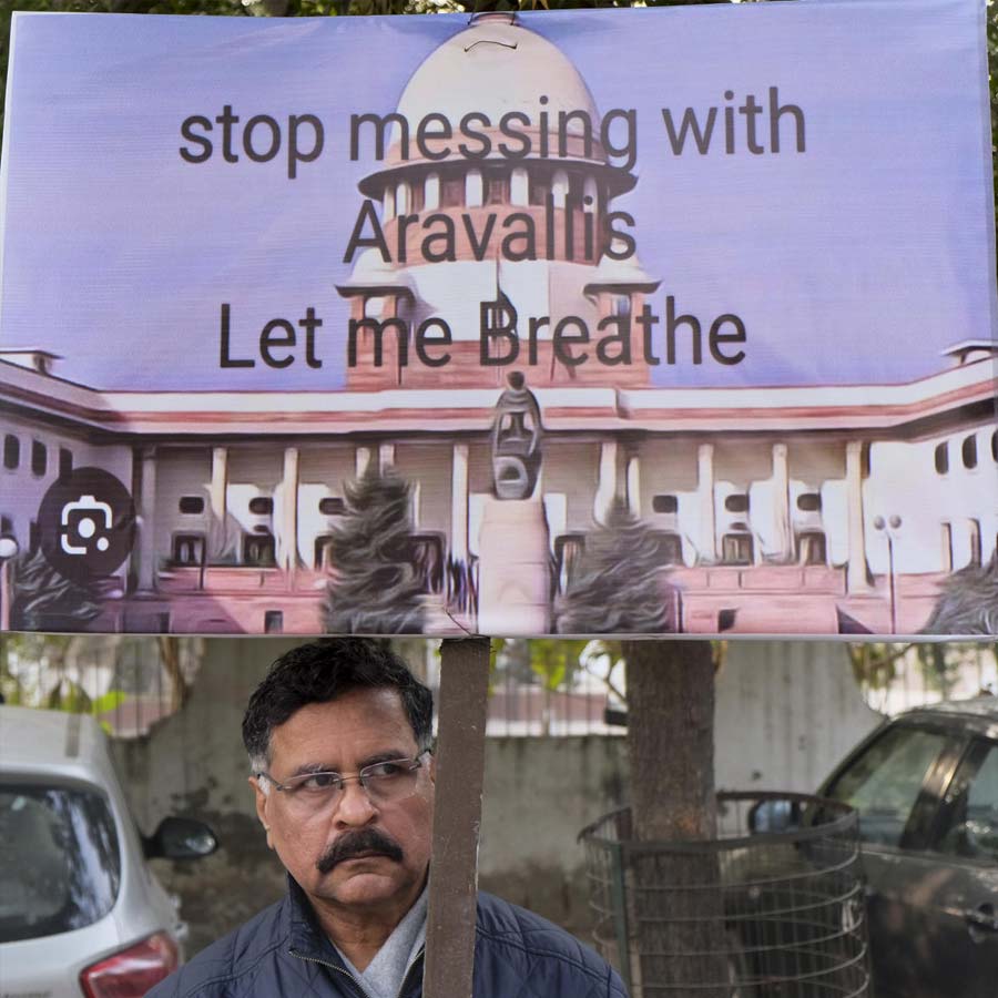 All need to know about why Aravalli is in spotlight and controversy related to it