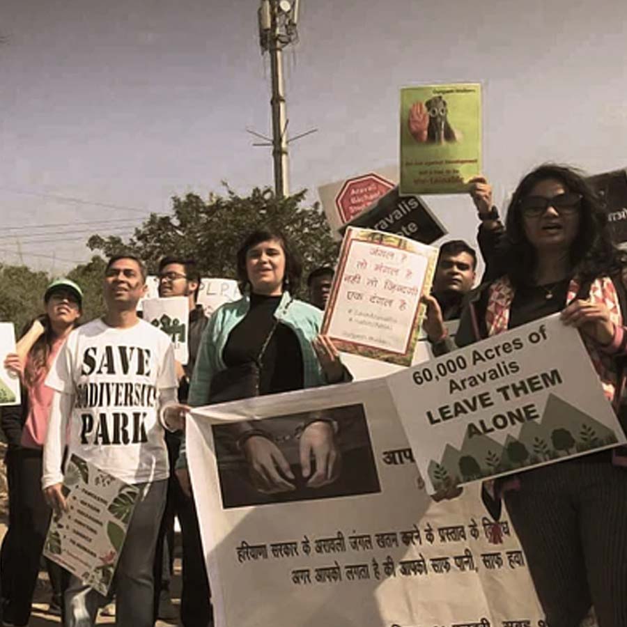 All need to know about why Aravalli is in spotlight and controversy related to it