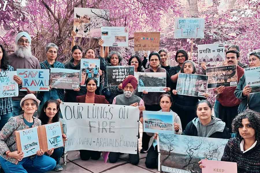 All need to know about why Aravalli is in spotlight and controversy related to it