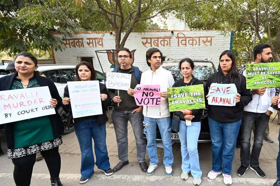 All need to know about why Aravalli is in spotlight and controversy related to it