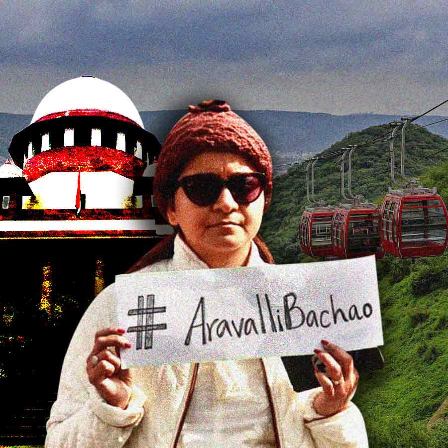 All need to know about why Aravalli is in spotlight and controversy related to it