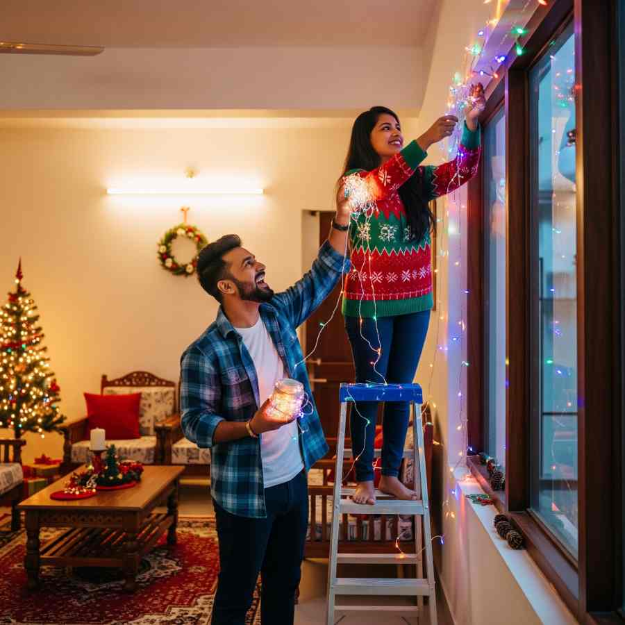 কেমন আলো দিয়ে সাজাবেন?