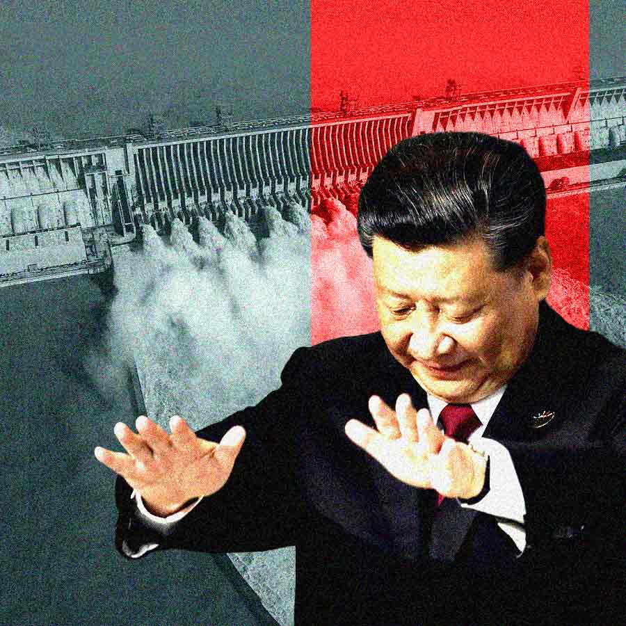 China going to construct mega dam and hydropower project near Arunachal Pradesh, why it is a big concern for India