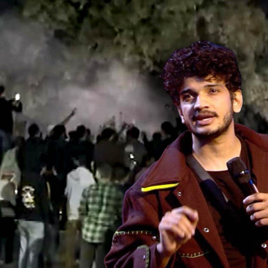 বাংলাদেশ নিয়ে ক্ষোভপ্রকাশ মুনাওয়ারের।