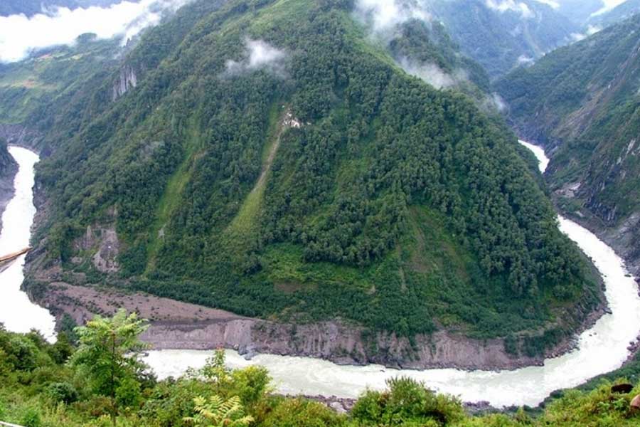 China going to construct mega dam and hydropower project near Arunachal Pradesh, why it is a big concern for India 