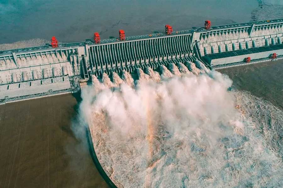 China going to construct mega dam and hydropower project near Arunachal Pradesh, why it is a big concern for India 