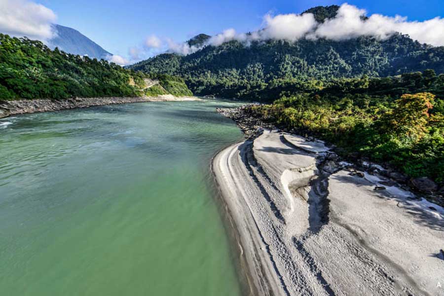 China going to construct mega dam and hydropower project near Arunachal Pradesh, why it is a big concern for India 