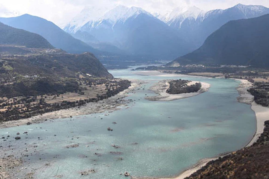 China going to construct mega dam and hydropower project near Arunachal Pradesh, why it is a big concern for India 