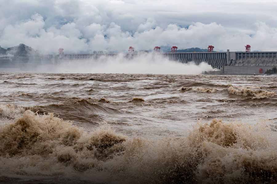 China going to construct mega dam and hydropower project near Arunachal Pradesh, why it is a big concern for India 