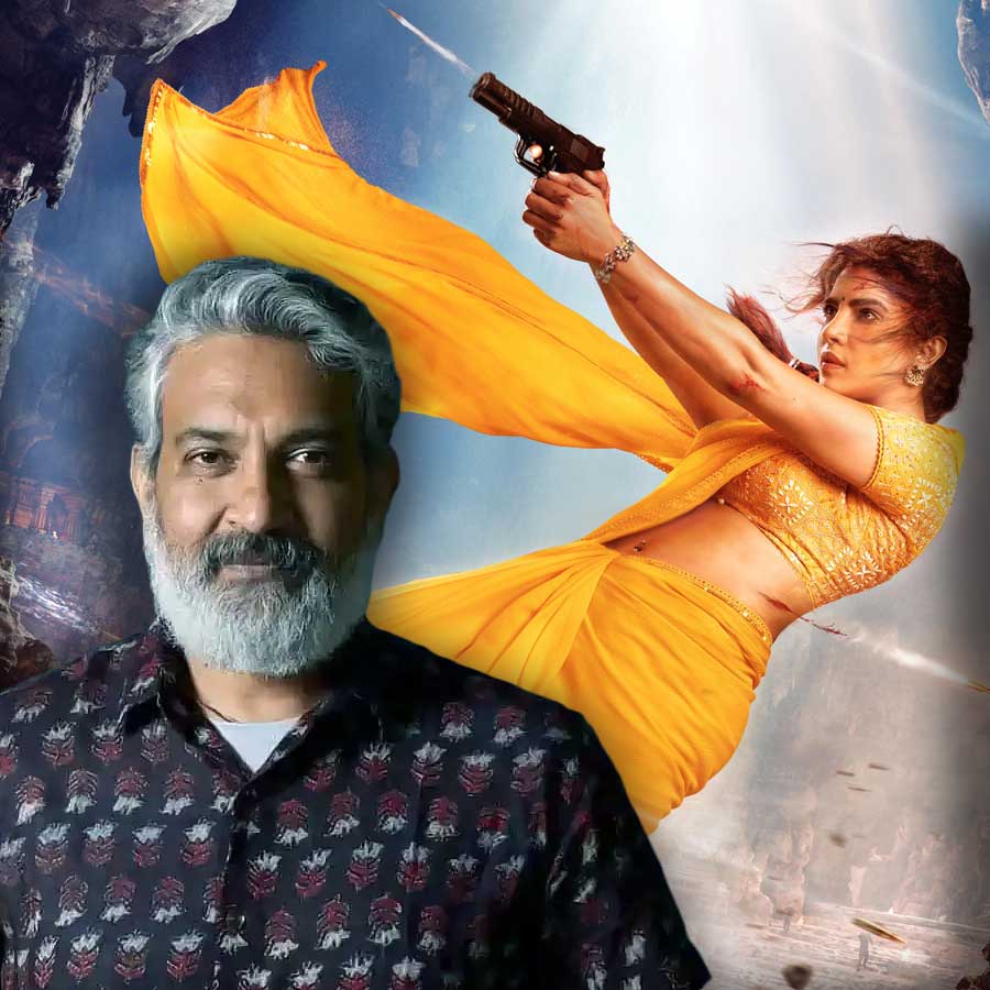 How much remuneration Priyanka Chopra is taking for Rajamouli film Varanasi