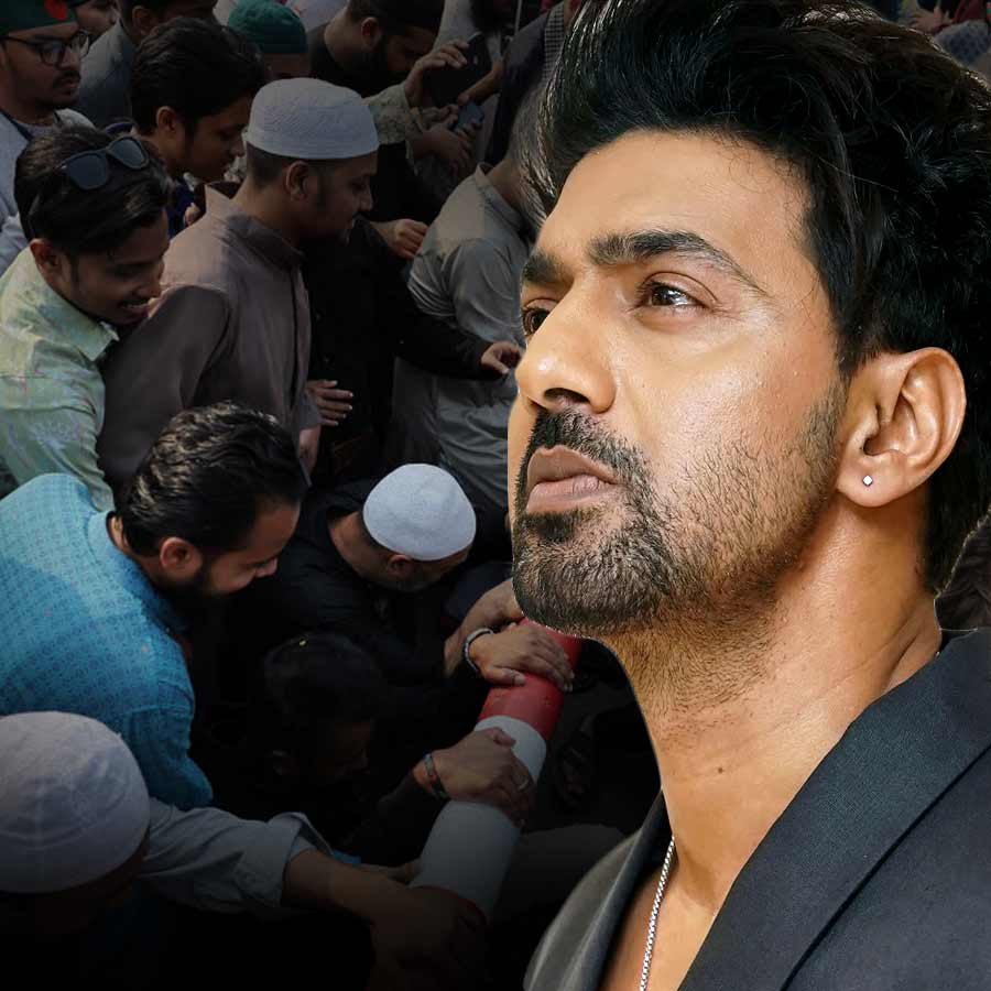 Tollywood actor aka MP Dev opens up about ongoing tension in Bangladesh dgtl