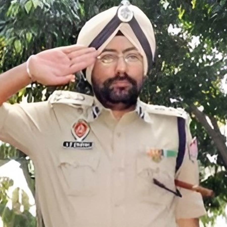 Punjab former IG IPS Amar Singh Chahal injured, condition critical dgtl