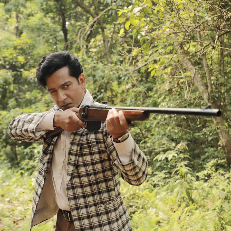 Actor Tota Roy Chowdhury has said that if he stops playing Feluda then he will become Eken Babu’s assistant dgtl