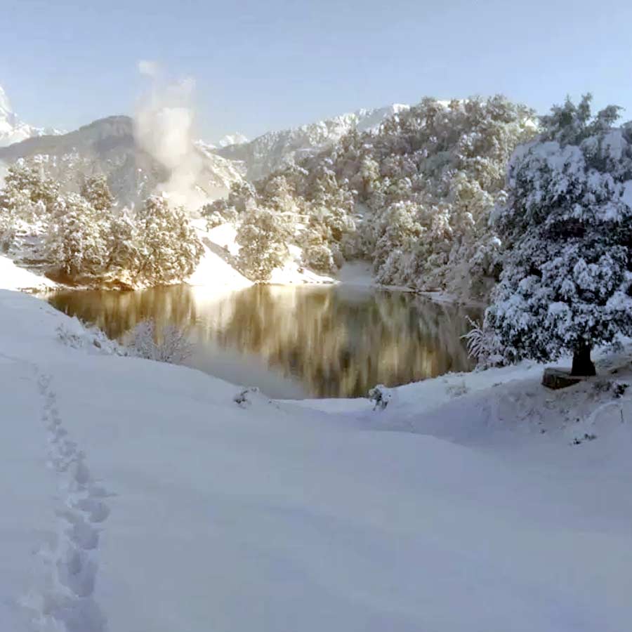 দেওরিয়া তাল ট্রেক।