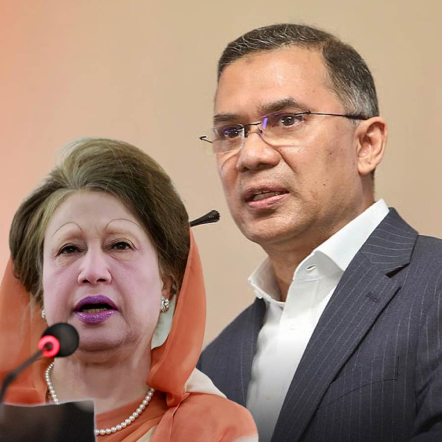 Former Bangladesh PM Khaleda Zia’s son Self exiled BNP leader Tarique Rahman to enroll his name in voter list