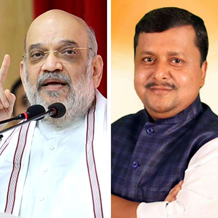 Amit Shah to visit WB on year end, Nitin Nabin may also arrive on 25th Dec to address veteran leaders