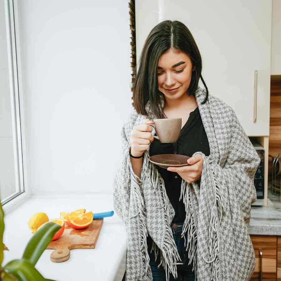 Which morning habits can age you faster