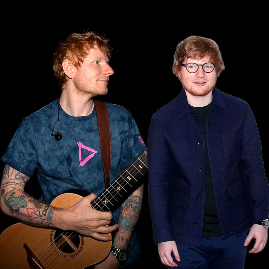 American singer Ed Sheeran shares reasons behind his weight loss journey