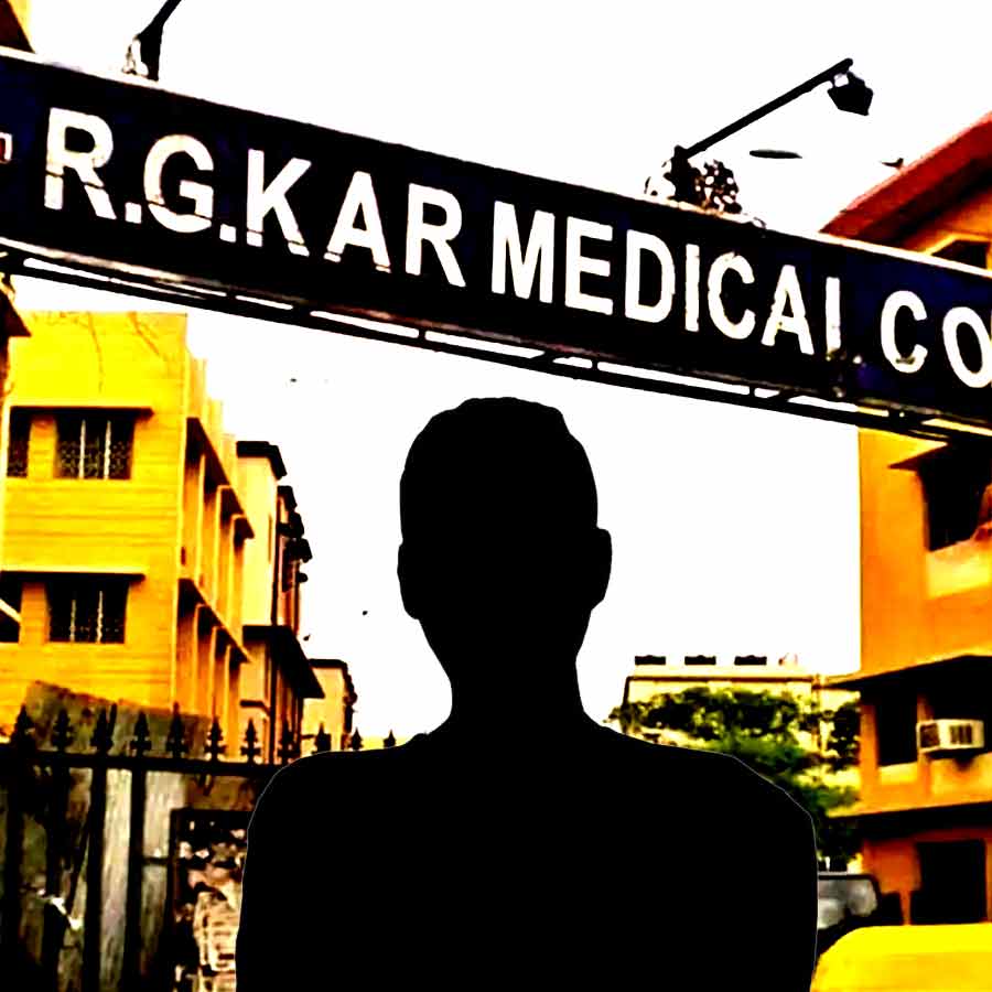 Second year students accused of harassing first year students in RG Kar Medical College’s hostel