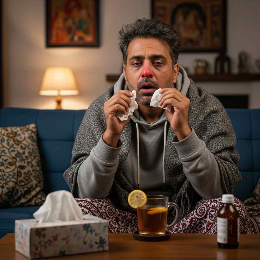 Five Tips you should keep in mind during winter if you have sinus problem dgtl