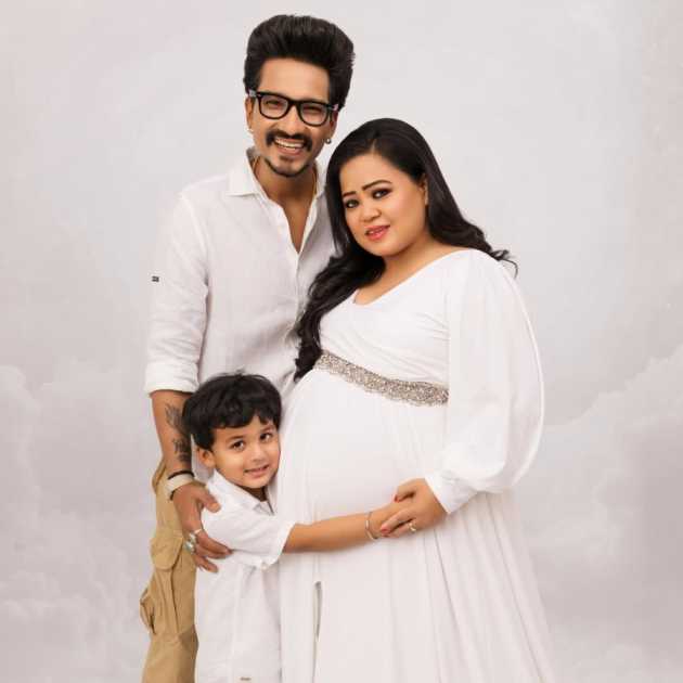 দ্বিতীয় সন্তান জন্মানোর পরেই কী শপথ ভারতীর?