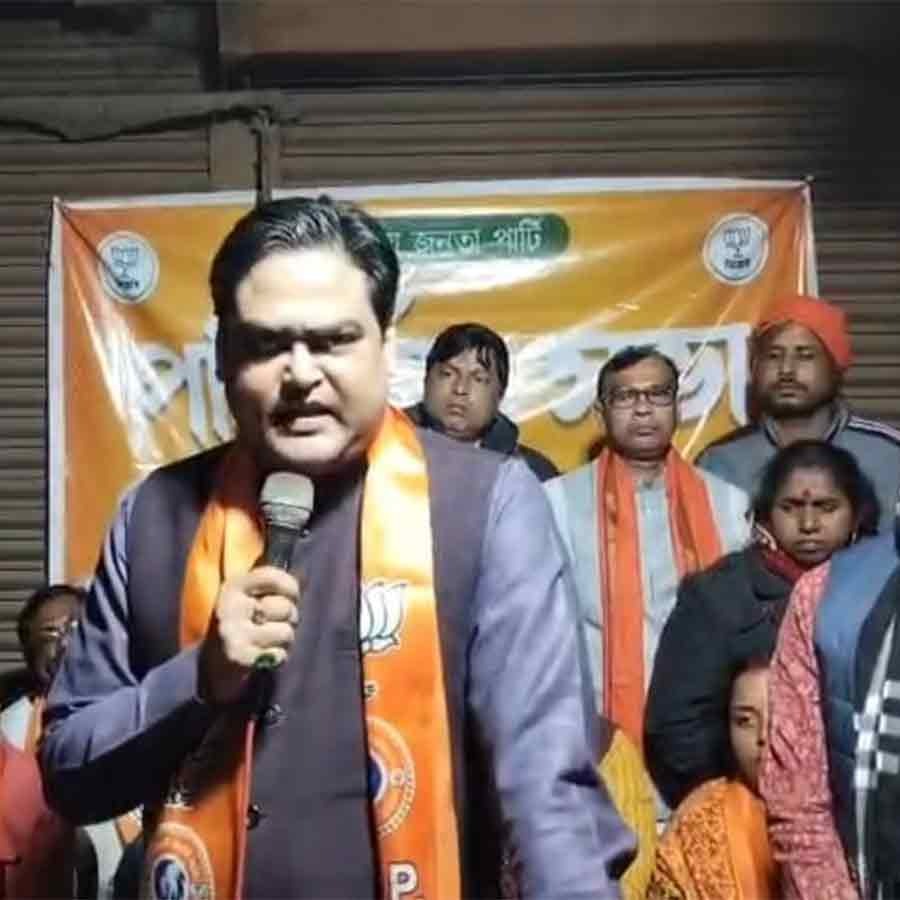 Union Minister Shantanu Thakur\'s statement on SIR has created a stir among the Matuas