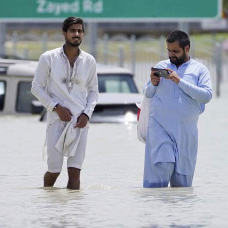 Flood like situation in Dubai, Abu Dhabi and Doha, why heavy rain hits desert nations of Arab region