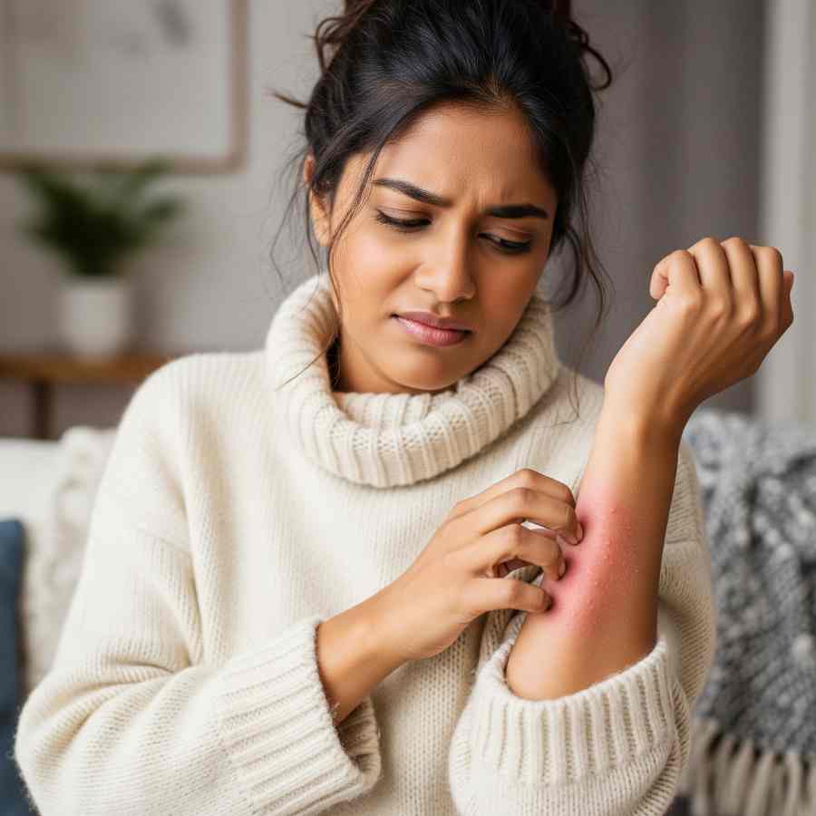 Skin problems in Winter and their prevention tips