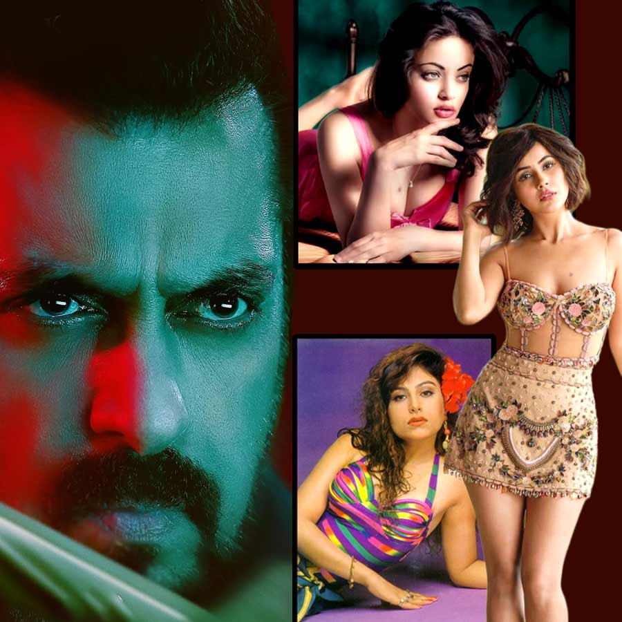 Bollywood actresses whose career failed after making their debut with Salman Khan dgtl