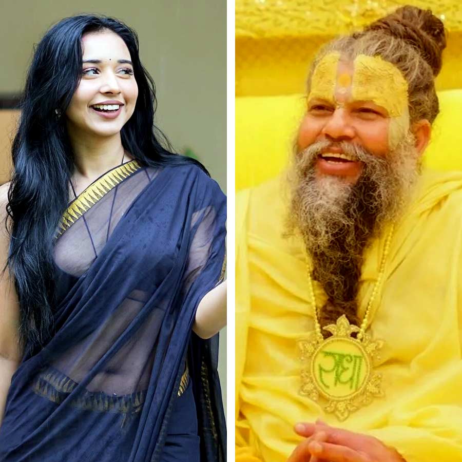 প্রেমানন্দের সঙ্গে দেখা করে এসেই বিয়ে স্থির করলেন তান্যা?