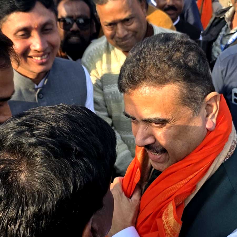 Give more time to your respective constituencies, BJP Leader Suvendu Adhikari instructs fellow MLAs