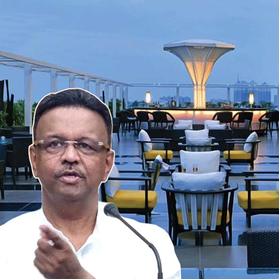 Strict vigil during festive season, KMC and Fire department to check compliance of SOPs at rooftop restaurants