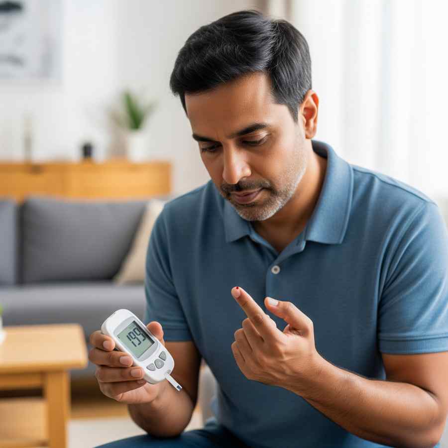 Five Dinner foods can cause a sudden spike in blood sugar levels dgtl